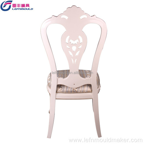 Commercial hotel furniture french ABS dining chair